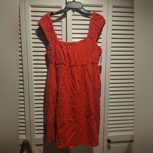 Nwt multi-style spring summer vacation dress